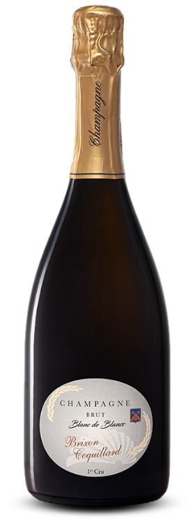 Champagne Brut Blanc de Blancs