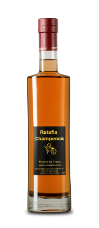 Apéritif Ratafia champenois