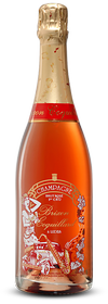 Champagne Brut rosé