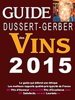 Prix d'excellence du Guide Dusser-Gerber des Vins 2015